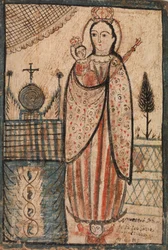 Our Lady of Protection