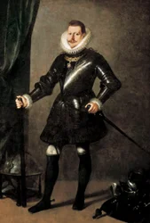 Portrait of King Philip III of Spain (1578-1621)