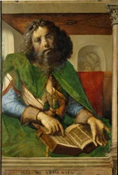 Portrait of Plato