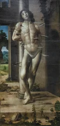 Saint Sebastian