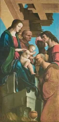 The Entombment of Christ