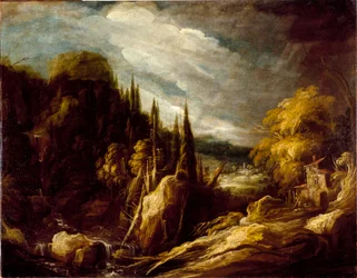 Mountain Landscape
