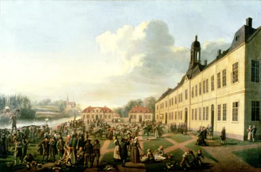 Harvestbeer at Svartsjo