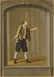 Portrait of Count Gustaf Mauritz Armfelt