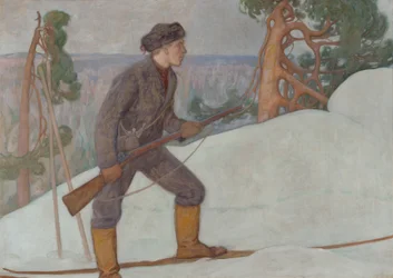 The Lynx Hunter