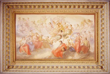 The Triumph of Apollo