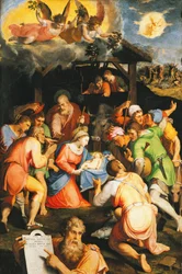 Adoration of the Shepherds