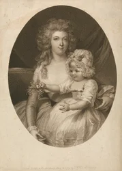 Mrs. Morgan and Child