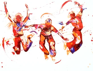Jump, 2008