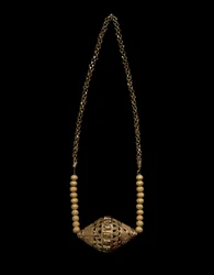 Necklace, c. 1900