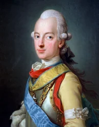 Portrait of Charles XIII of Sweden