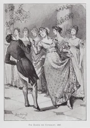 Dancing: Sir Roger de Coverley