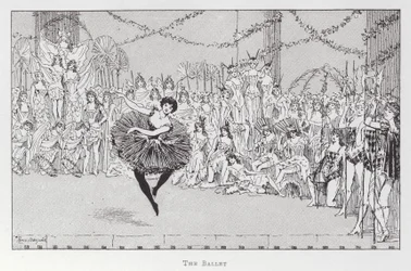 Dancing: The Ballet