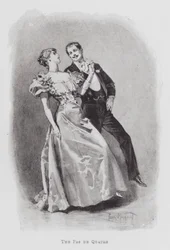 Dancing: The Pas de Quatre