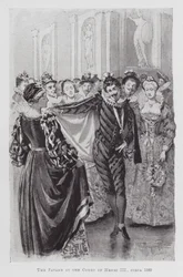 Dancing: The Pavane at the Court of Henri III, circa 1580