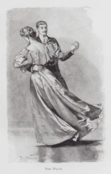Dancing: The Waltz