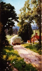 The Hay Cart