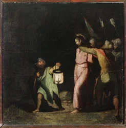 Passion of Christ: The Taking of Christ