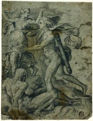 Apollo and Daphne