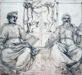 St Pierre and St Paul, 16th century