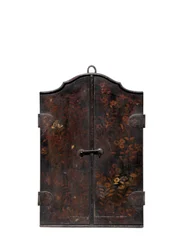 A Portable Christian Shrine (Seigan) Commissioned by the Portuguese Jesuits