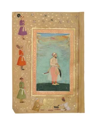 A Mughal Prince, Probably Shah Shuja