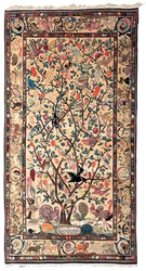 A Fine Kirman Rug