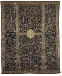 The Wagner Garden Carpet