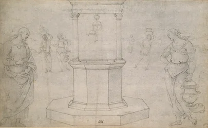 Christ and the Woman of Samaria