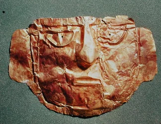 Mummy Mask from Peru