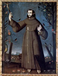 St. Francis of Assisi