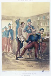 The Army Doctor