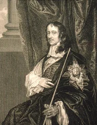 Portrait of Thomas Wriothesley (1607-67)