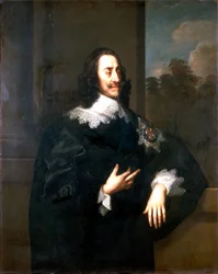 King Charles I, c.1660-70