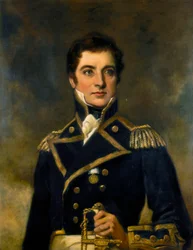 Captain William Gordon Rutherford
