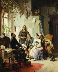 The Marriage Instructions
