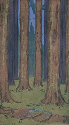 The Forest, 1901