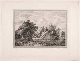 On a Farm