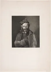 Man with Hat