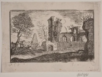 An Ancient Ruin