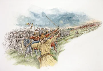Battle of Hastings, 1066