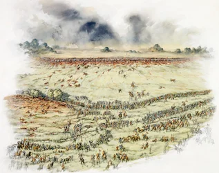 Battle of Hastings, 1066, c1990-2010
