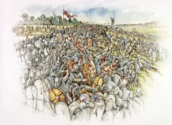 Battle of Hastings, 1066