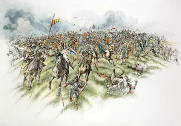 Battle of Hastings, 1066 c1990-2010
