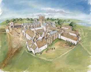 Muchelney Abbey