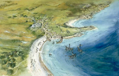 Old Town, Isles of Scilly