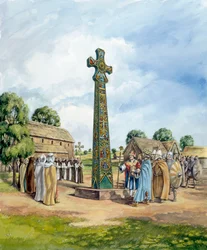 Sandbach Crosses