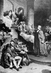 Patrick Henry, American revolutionary