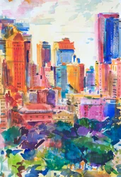 Central Park West