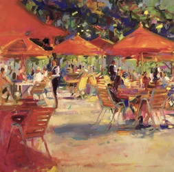 The Garden Cafe